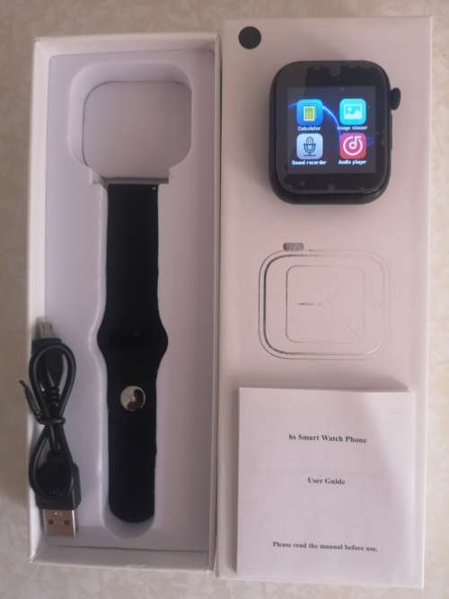 SmartWatch