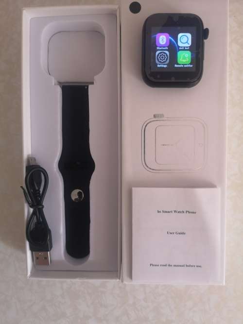 SmartWatch