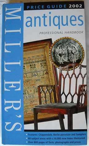 Miller's Antiques Price Guide 2002 (Miller's)