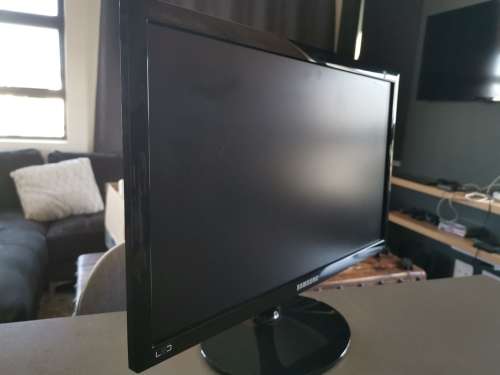 Samsung Syncmaster BX2031 20" LED Monitor