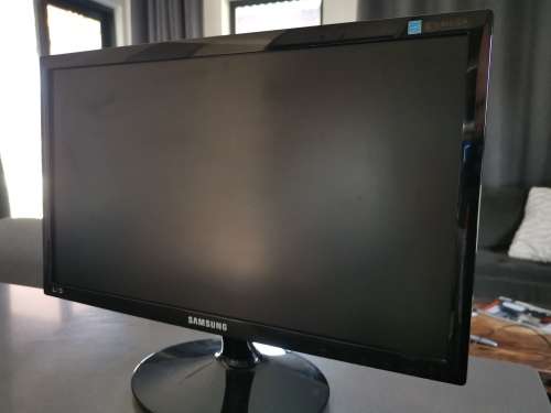 Samsung Syncmaster BX2031 20" LED Monitor