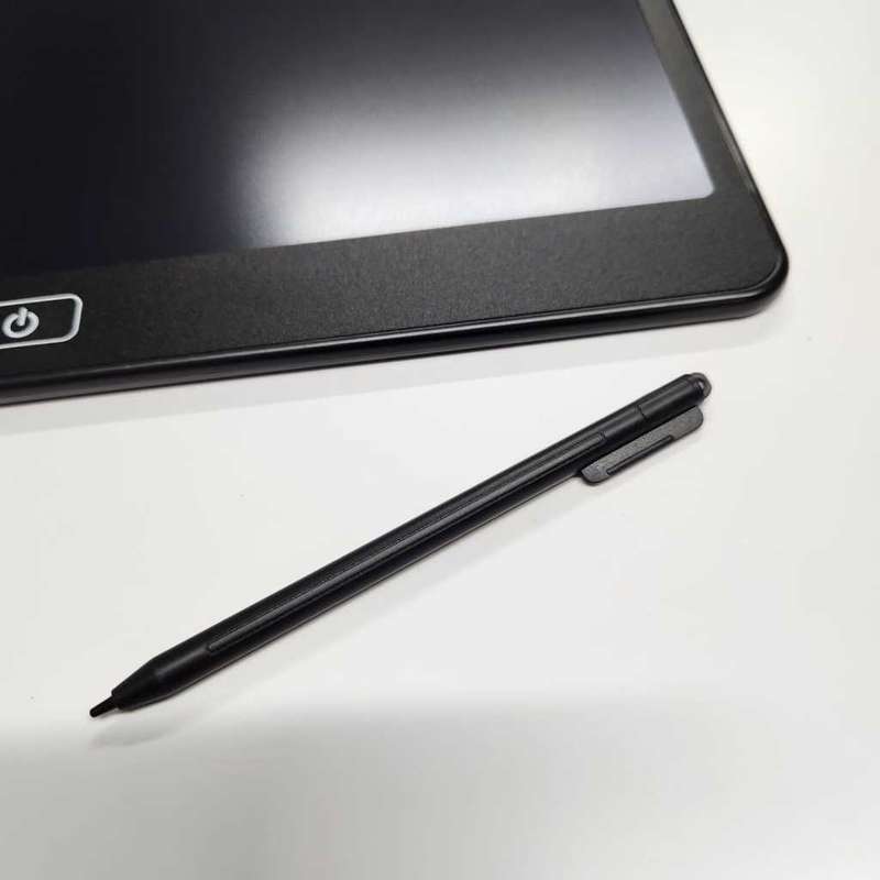 LCD Writing Tablet,16 Inch Colorful Screen, Doodle Board Blue