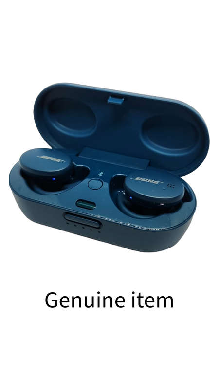 Bose Sport Earbuds - Wireless Earphones - Bluetooth In Ear Headphones for Workout (Open box)
