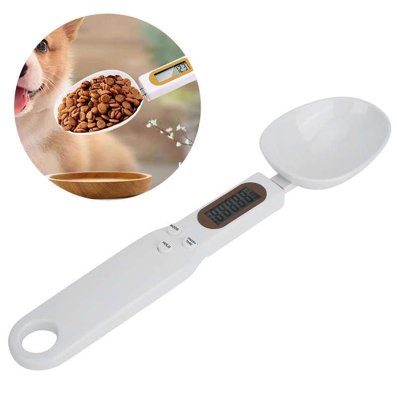 Digital Spoon Scale Electronic Measuring Spoon Scale Household Kitchen Spoon Scale Food Scale