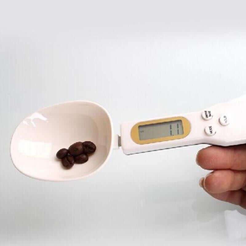 Digital Spoon Scale Electronic Measuring Spoon Scale Household Kitchen Spoon Scale Food Scale