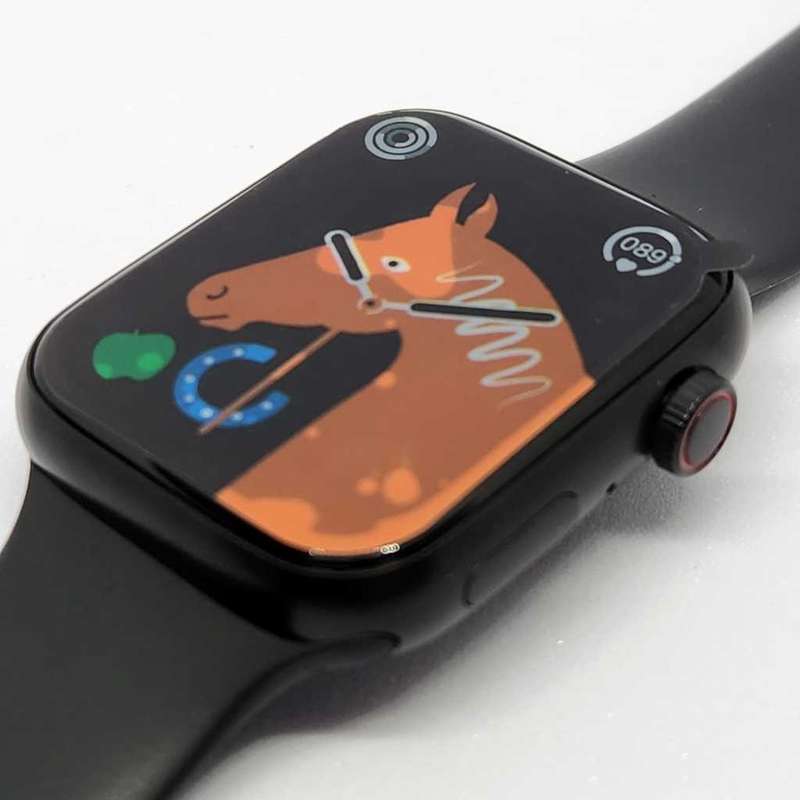 Connection Pack 2-in-1, Heart Rate, Blood Pressure Monitor Smartwatch PLUS iPods