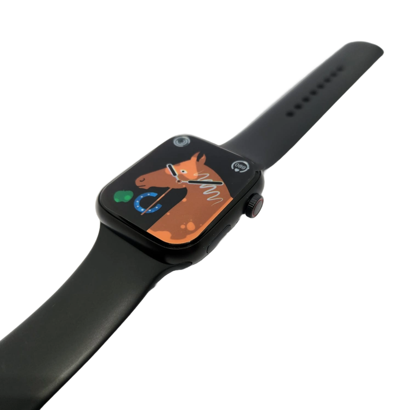 Connection Pack 2-in-1, Heart Rate, Blood Pressure Monitor Smartwatch PLUS iPods