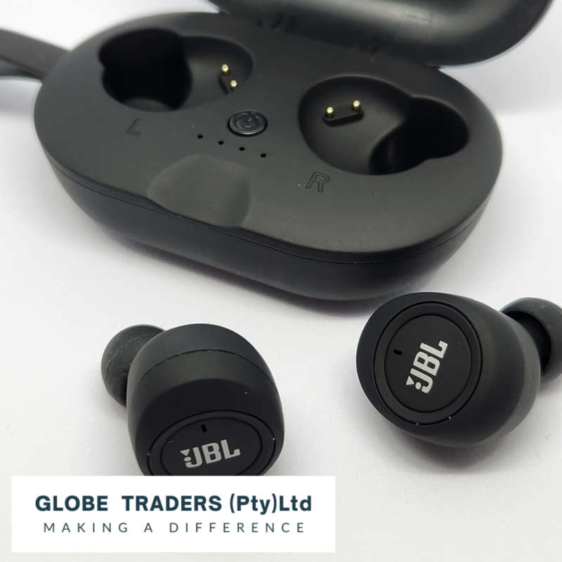 True Wireless Earbuds with Charging Case (JBL)