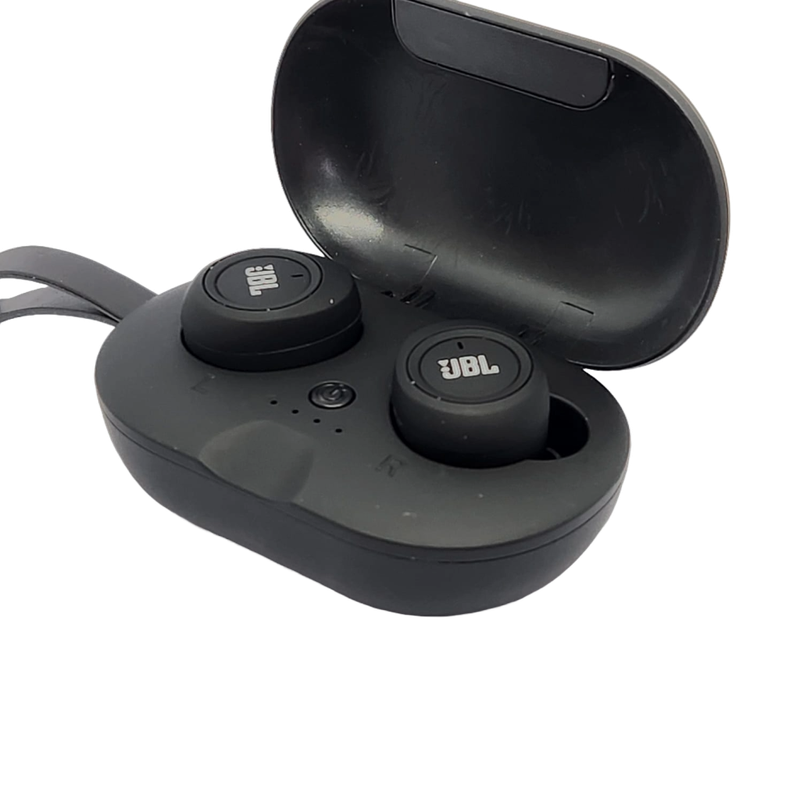 True Wireless Earbuds with Charging Case (JBL)