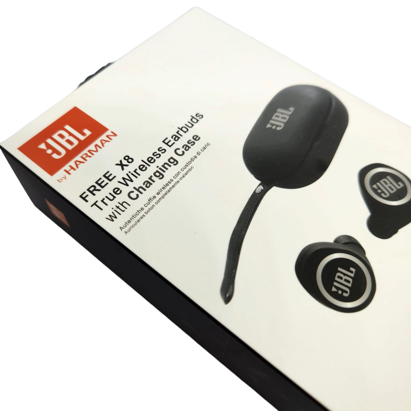 True Wireless Earbuds with Charging Case (JBL)