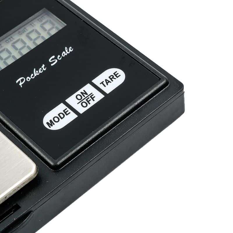 Digital Pocket Scale / High Accuracy / Durable Pocket Scale 500g - 0.1g