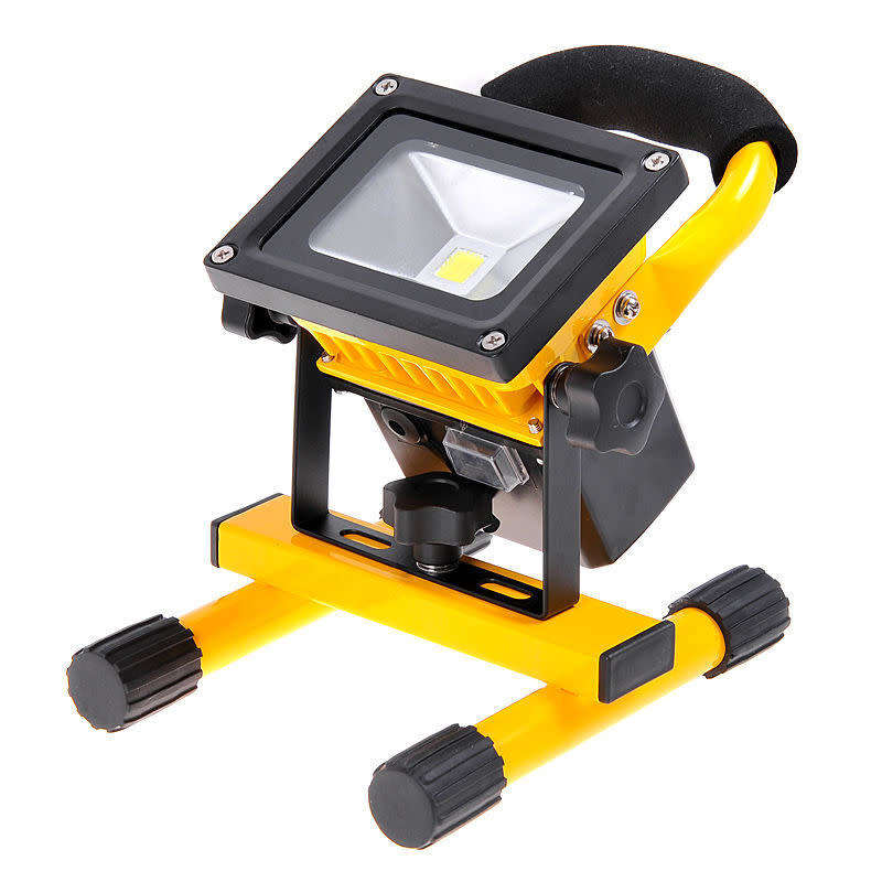 Rechargeable LED Floodlight LED Outdoor Light 30W / Camping, Fishing Floodlight 30W