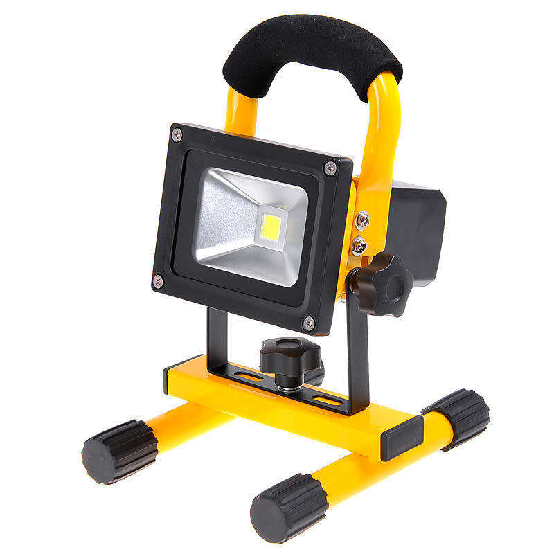 Rechargeable LED Floodlight LED Outdoor Light 30W / Camping, Fishing Floodlight 30W