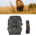 Wildlife Hunting Camera 1080P IP66 Hunting Trail Track Camera W/ 38 LEDs (16 Megapixel)