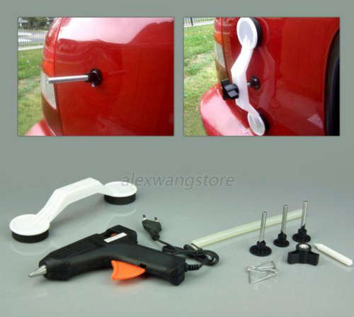 DIY Pops A Dent & Ding Car Auto Damage Repair Tool Kit (FREE SHIPPING)