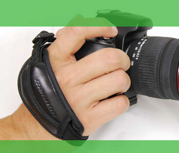 Hand grip for Canon ( Free postage)