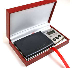 100 x 0.01 Gram Digital Pocket Scale Jewelry Scale