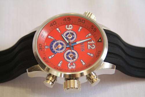 justin mens watch (new design)