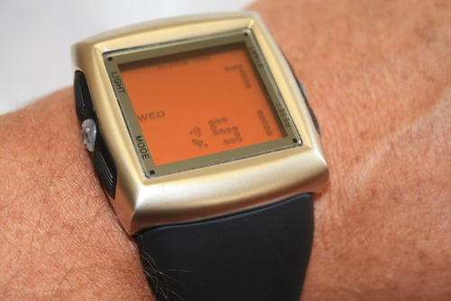 justin mens watch (new design)