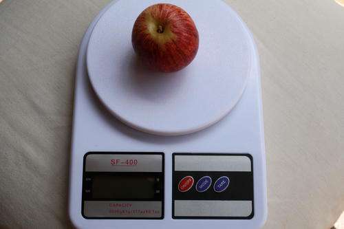 Electronic kitchen scale 5kg -0.1g