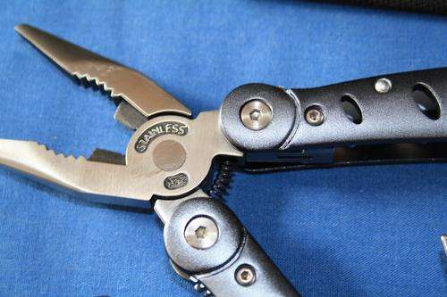 Leatherman (Multi tool)