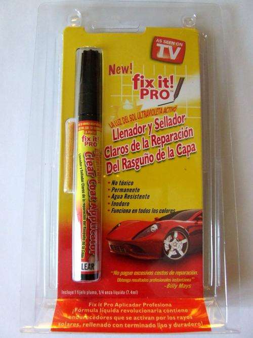 Scratch kit fix it pro