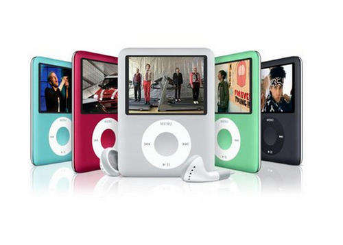 4GB MP3 MP4 Player Screen 1.8" / Voice Recorder / Radio