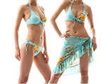 (Rechargable) LADY SHAVER SLIM WET/DRY TRIMMER