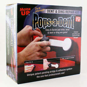 Pops A Dent Do-It Yourself Dent & Ding Repair Kit