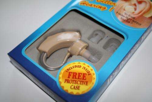 Brand New Hearing Aids Aid Ear Sound Amplifier