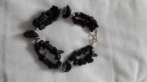 Stunning Onyx Bracelet