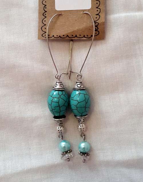 TURQUOISE Earrings