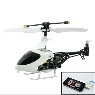 RC iHelicopter Mini - iPhone/iPad/iPod Touch Controlled