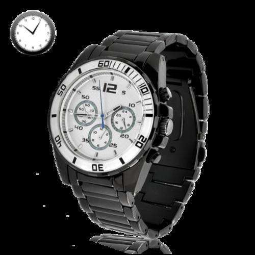 Mens Professional Quartz Sport Wrist Watch