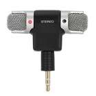Mini Stereo Microphone (3.5mm Jack)