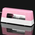 Nails Gel UV Curing Lamp Machine - Pink + White (9W/220V)