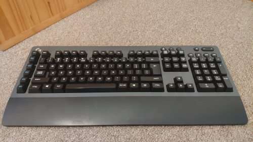 Logitech G613