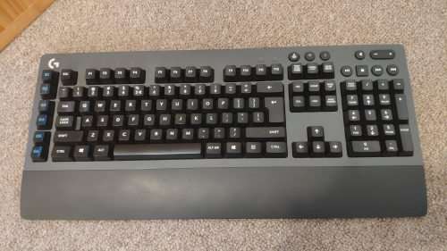 Logitech G613
