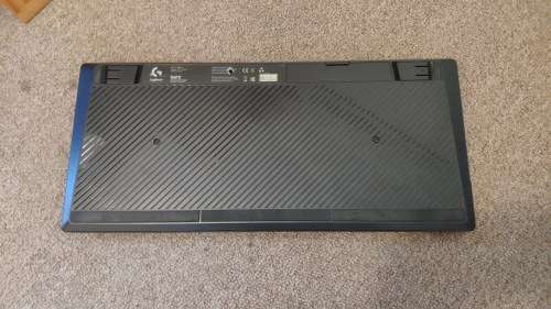 Logitech G613