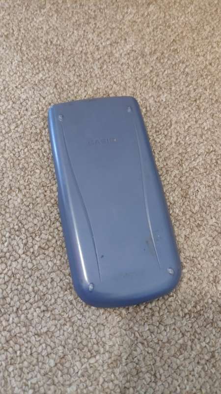 CASIO Scientific Calculator FX-991ES PLUS