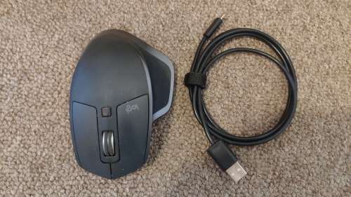 Logitech MX Master 2S
