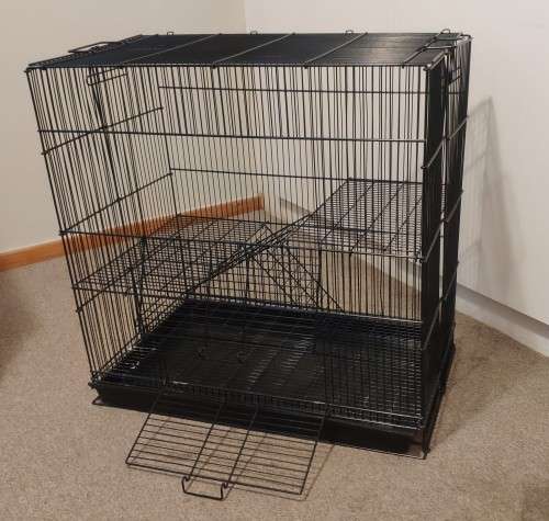 Rat / Hamster / Mouse / Rodent Cage