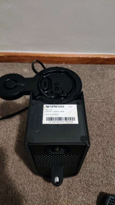 Nespresso D50 Espresso Maker