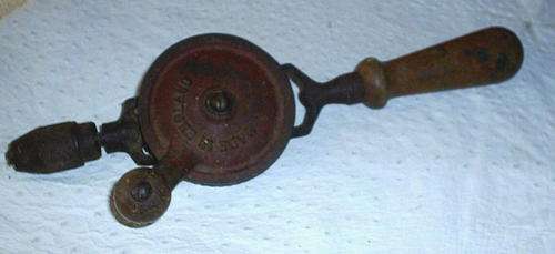 Od Rustic Hand Drill
