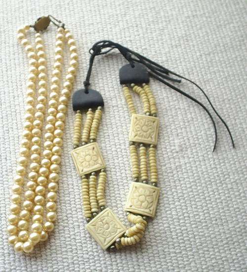 A Lot of Costume Jewellery