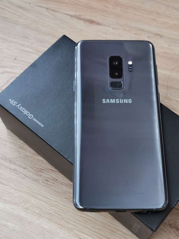 Samsung Galaxy S9+ (Plus) **Please read description**
