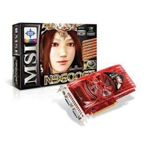 MSI Nvidia Geforce 9600GT 512MB