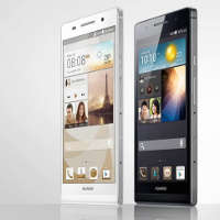 Huawei Ascend P6 (White)