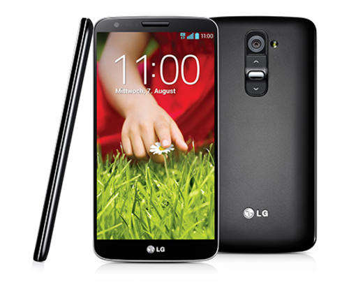 LG G2 - 16 GB