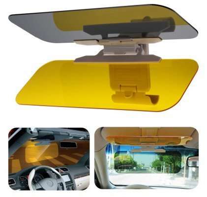 ClearVisor - Day and Night Glare Blocker